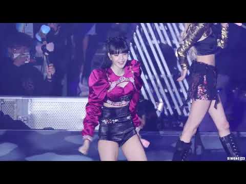 BLACKPINK “LISA” Tally 블랙핑크 리사 4K 직캠