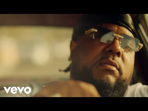 Black C - Slidin Dippin (Official Video) ft. Yung Lott