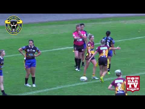 2018 Group 7 LLT Division 1 Round 8 Highlights - NB Jets Vs Shellharbour Sharks