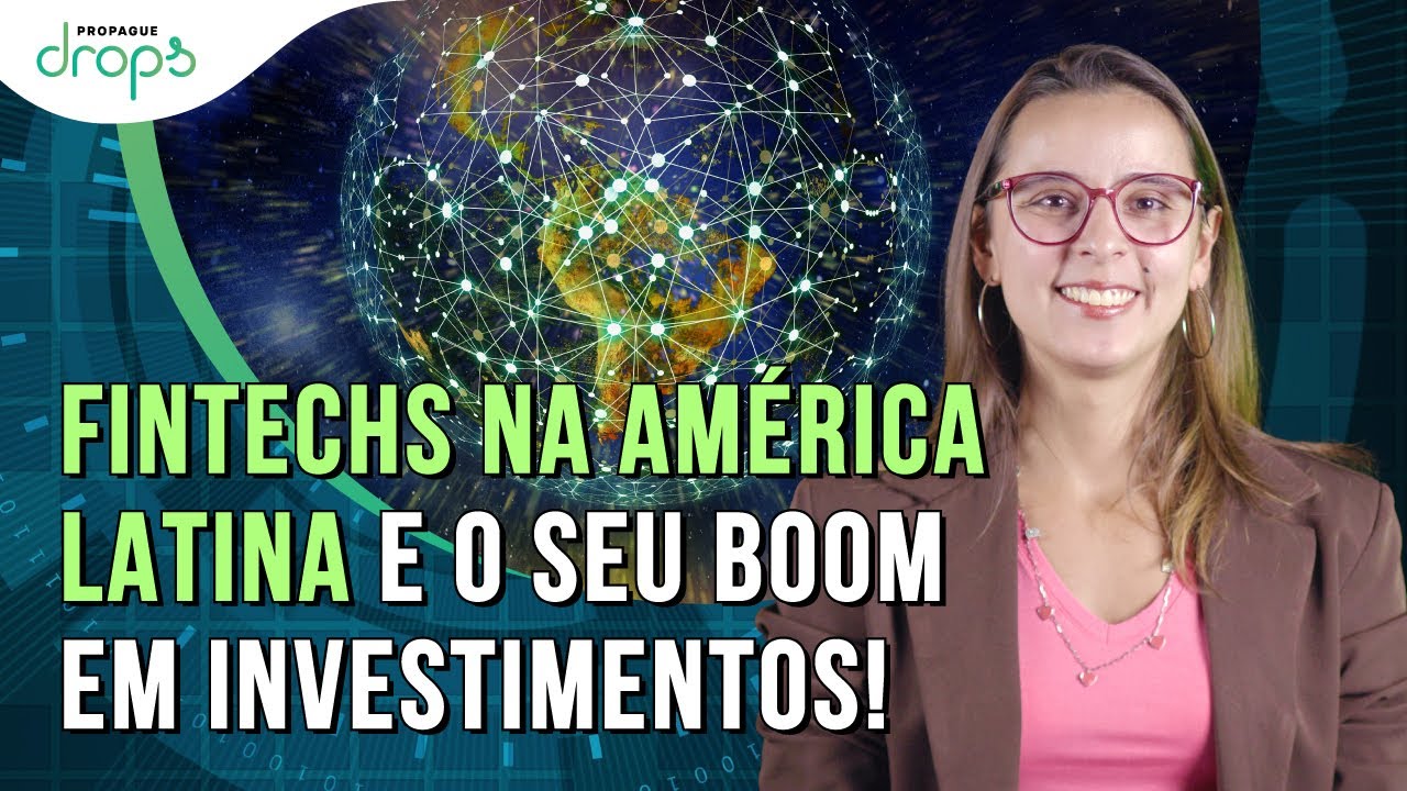 Boom das fintechs no Brasil: US$ 10,5 bilhões em 10 anos!