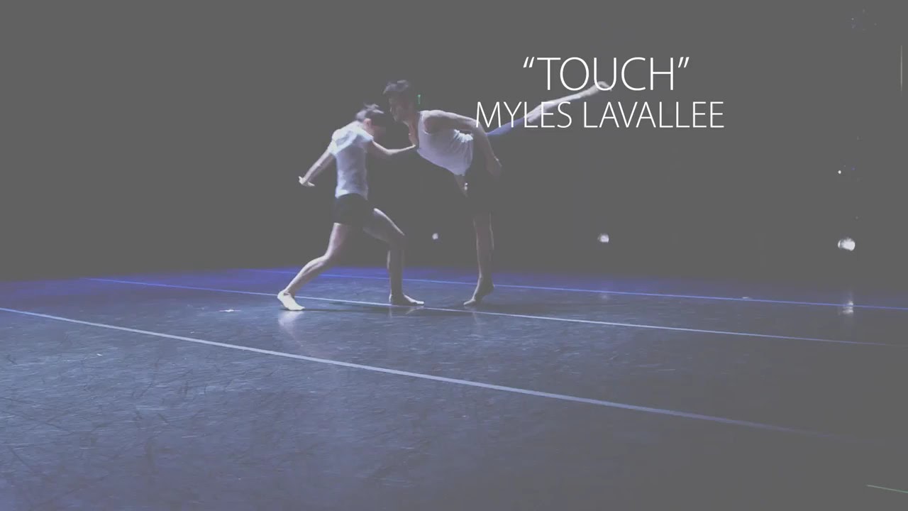 Innovations - Choreography from Myles Lavallee
