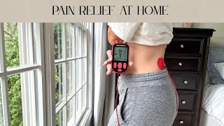 I Tried This At Home Tens Unit And This Is How It Worked For Me