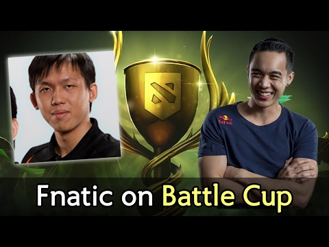 Fnatic on Boston Major Battle Cup