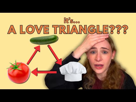 I Read the Vegetable Priest Romance Book (so you don't have to)