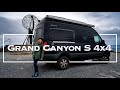 Praxistest Hymer Grand Canyon S 4x4 Im Test Mercedes Sprinter 2021 Offroad Erfahrungen