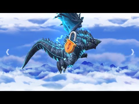 Geogantis - Hungry Dragon Gameplay New Update