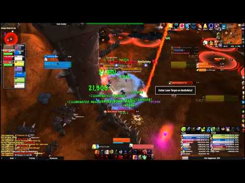 Ascended | Iron Juggernaut 10 Man Heroic SoO | Elemental Shaman PoV