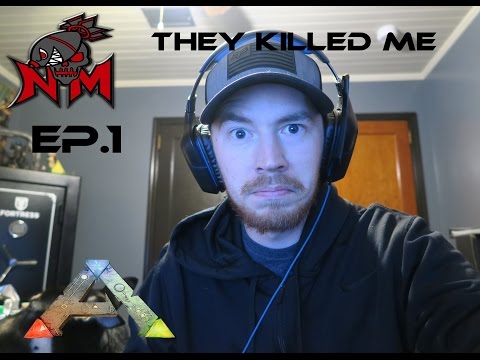 They killed me! Ark Extinction Core Ep.1