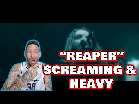 FIRST TIME HEARING!!! Fit For A King - Reaper (REACTION)