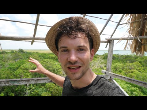 1 Tag im größten Naturschutzgebiet der Karibik: Sian Ka'an! 🌿