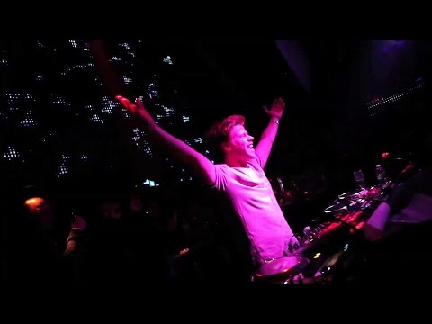 Ferry Corsten Live @ Pacha NYC 4/12/2012