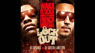 French Montana ft. Waka Flocka Flame &amp; Trouble - Wingz