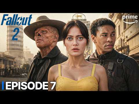 Fallout Season 2 Episode 7 Trailer l Epic Reunion!