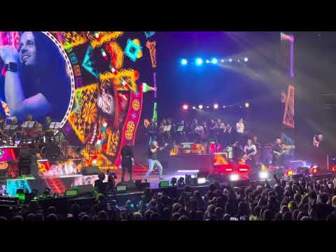 Daniel Landa - Quantum Tarantulí - Live - O2 Arena 04.11.2023