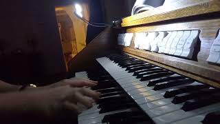 orgel cover santiano fresenhof