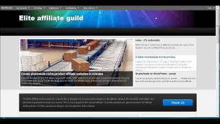 elite shareasale datafeed loader for wordpress by lane66.com