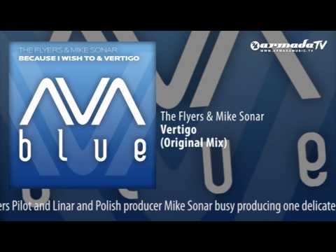 The Flyers & Mike Sonar - Vertigo (Original Mix)