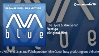 The Flyers & Mike Sonar - Vertigo (Original Mix)