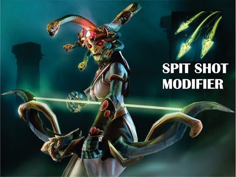 MEDUSA TALENT TREE LEVEL 25 SPLIT SHOT CAN USE ALL MODIFIER (lifesteal, skadi, crit etc) 7.07