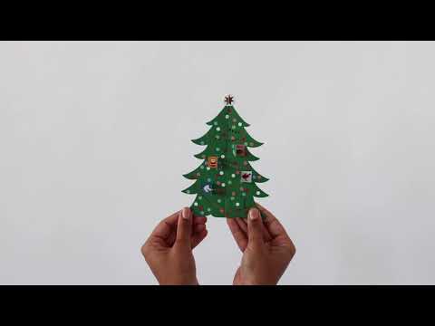 Wintry Scenes Holiday Cards - Set of 8