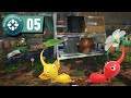 Pikmin 4 Gameplay Walkthrough - Rescue Mission: Day 5