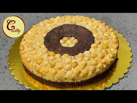 Hazelnut Short crust Recipe