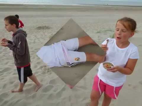 FCE Meetjesland U13 strandtraining