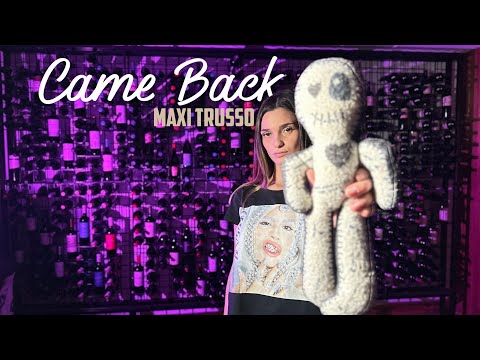 Maxi Trusso - Came Back (Official Video)