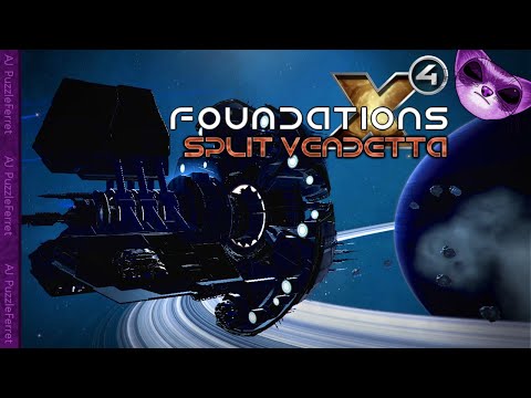 X4 Split Vendetta Ep39 - The Story of an SCA Pirate invader!