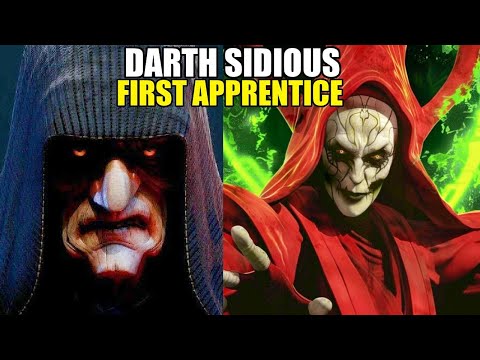 Why Palpatine Genuinely Respected Mother Talzin (ONLY Non-Sith In Book of Sith)