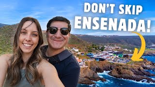 ENSENADA, MEXICO 🇲🇽 EVERYTHING TO SEE AND DO IN 24 HOURS