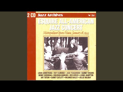 Do nothin' till you hear from me