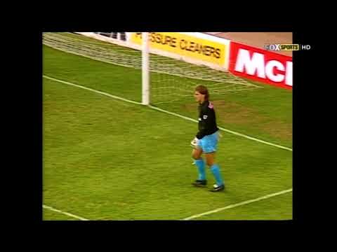 Aston Villa v Swindon Town 12-02-1994