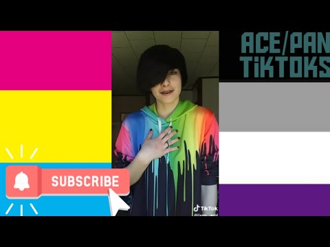 Pansexual/Asexual tiktoks because you're valid Video