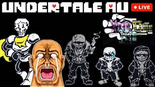 【UndertaleAU#70】ゴンゴン星からの帰還🪐星流しの恨みを晴らすぞ‼️