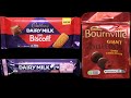 Cadbury Dairy Milk Lotus Biscoff Pink Lemonade And Bournville Dark Chocolate Giant Buttons
