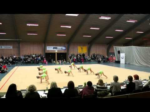 HF Tinker Bell pinkur - steypakapping í Runavík 2013