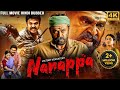Venkatesh S NARAPPA 2025 New Released Full Hindi Dubbed Movie Priyamani South Action Movie