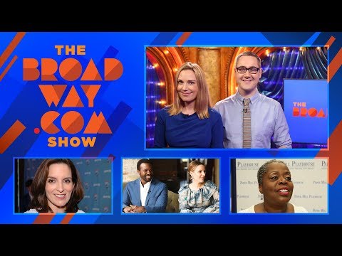 The Broadway.com Show - 6/1/18: Tina Fey, CAROUSEL's Jessie Mueller, Joshua Henry & More