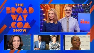 The Broadway.com Show - 6/1/18: Tina Fey, CAROUSEL's Jessie Mueller, Joshua Henry & More