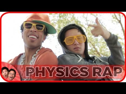 Physics Rap: Newton's Laws | The Fu