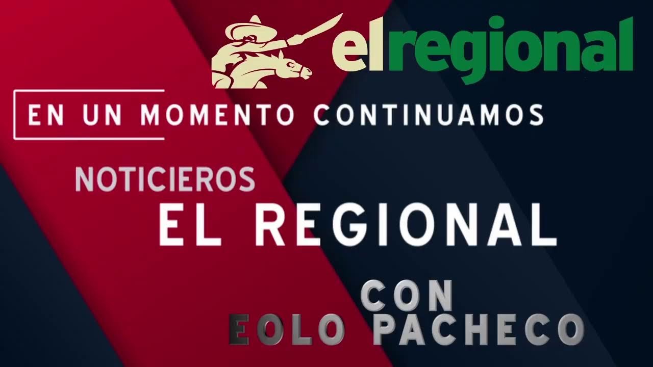 Noticiero en vivo con Eolo Pacheco - 21 de Marzo 2025