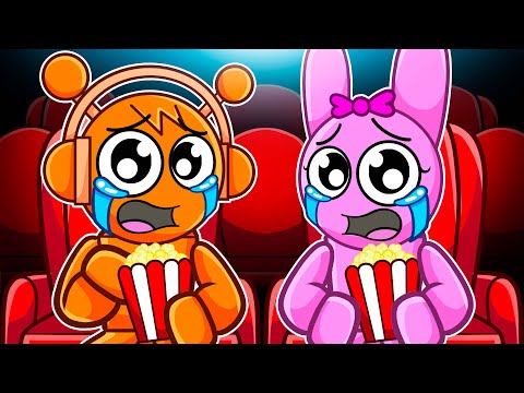 We Created EMOTIONAL MOVIES In Roblox!