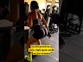 Georgina Rodriguez Posts Her Gym Routine Ll Shorts