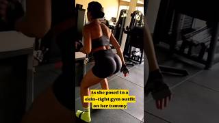 Download lagu Georgina Rodriguez Posts Her Gym Routine 🥵 ll #shorts mp3 Download lagu Georgina Rodriguez Posts Her Gym Routine 🥵 ll #shorts mp3