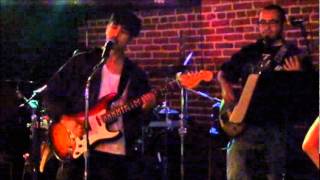 The Gents @ The Back Alley - Electric Dream