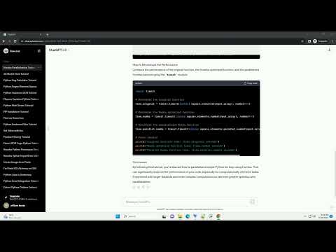 How To Parallelize This Python For Loop When Using Numba