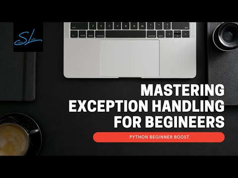 18 Mastering Exception Handling In Python Python Beginner Boost