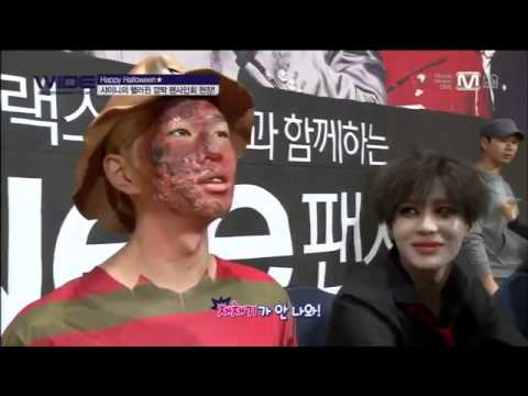 131031 SHINee Happy Halloween Fansign event !