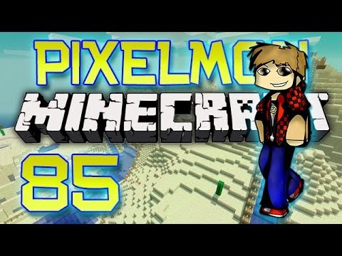Minecraft: Pixelmon Let's Play w/Mitch! Ep. 85 - LEGENDARY MASTER BALL! (Pokemon Mod)